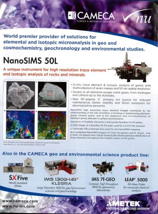 NanoSIMS